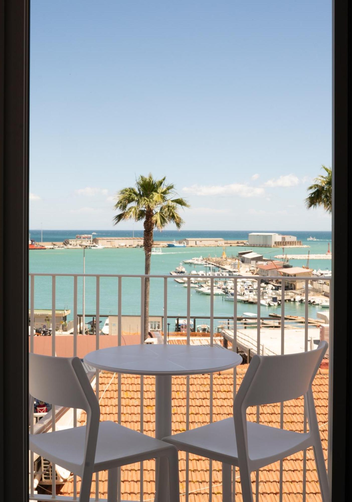 Savanto Termoli Buitenkant foto