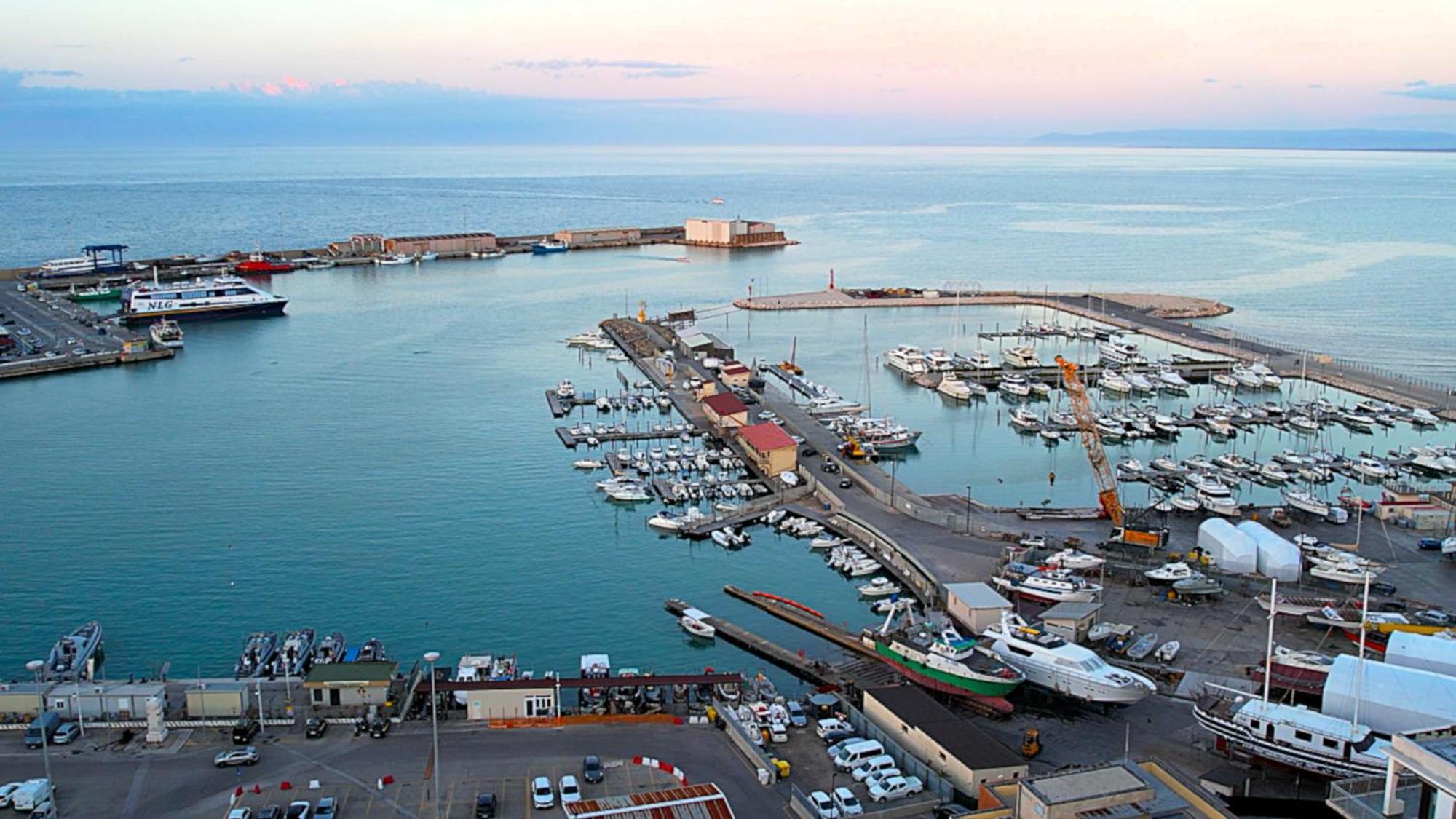 Savanto Termoli Buitenkant foto