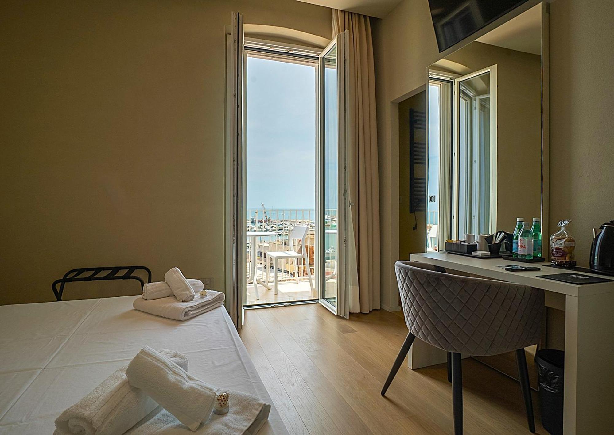 Savanto Termoli Buitenkant foto
