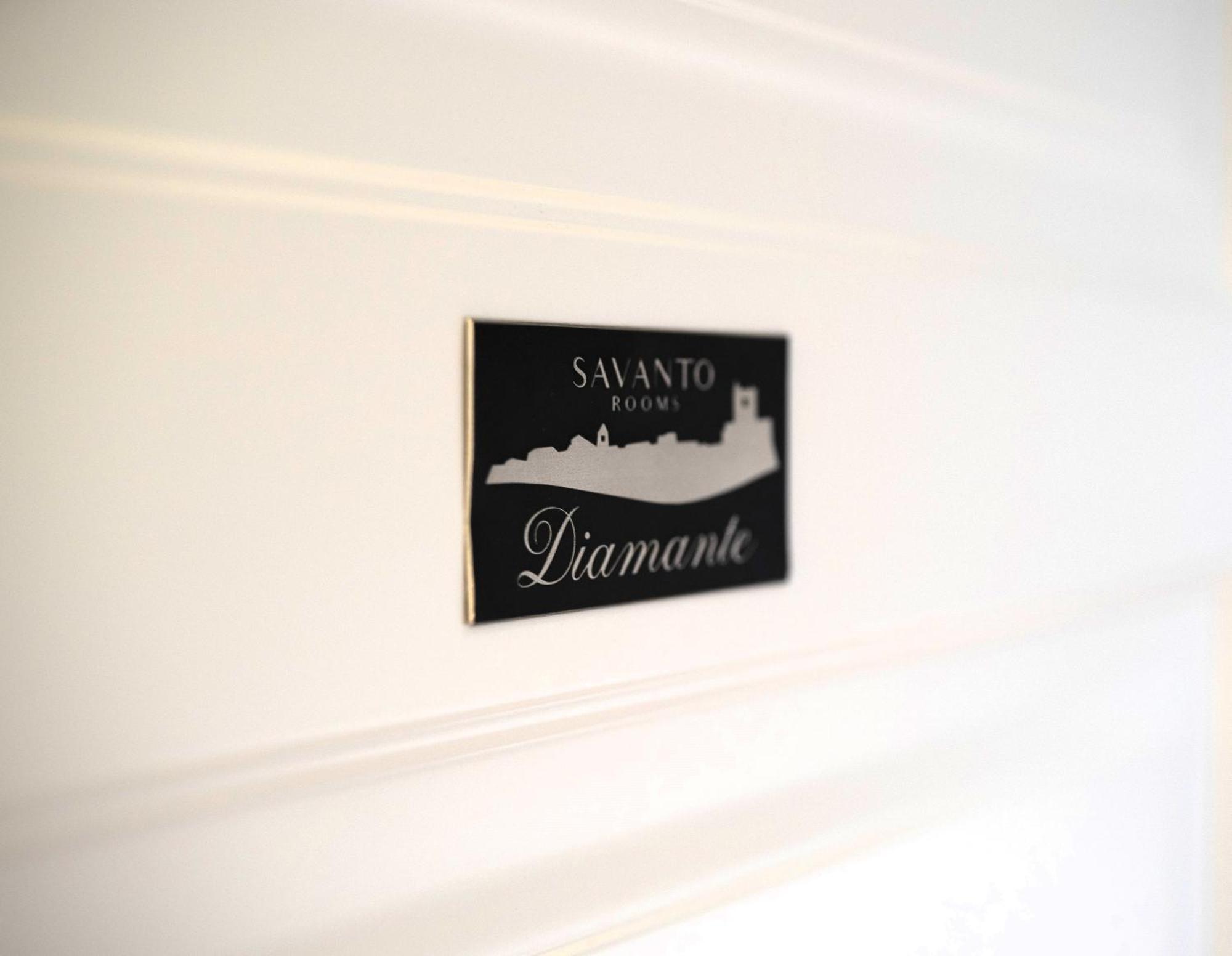 Savanto Termoli Buitenkant foto