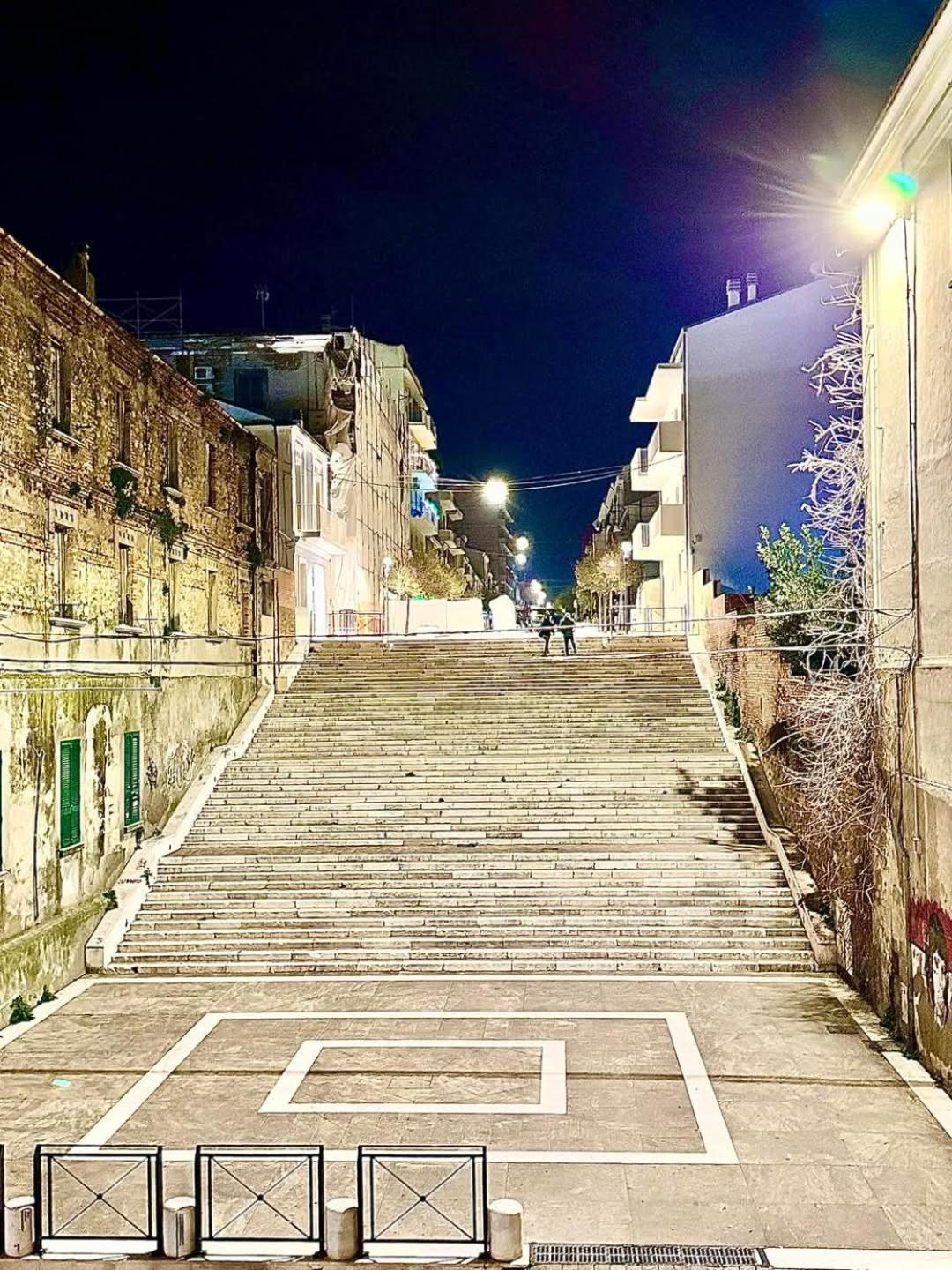 Savanto Termoli Buitenkant foto